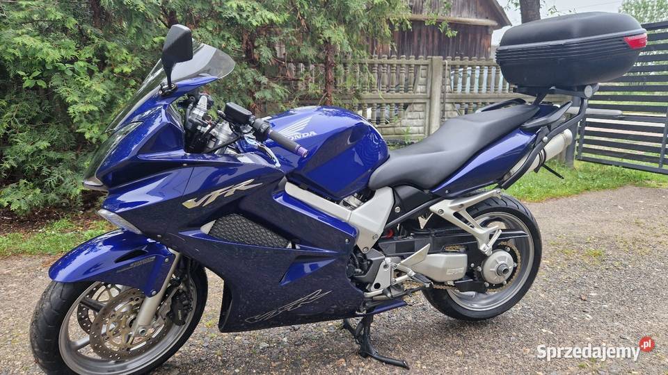 Honda VFR 80046 zadbany dodatki Kielce