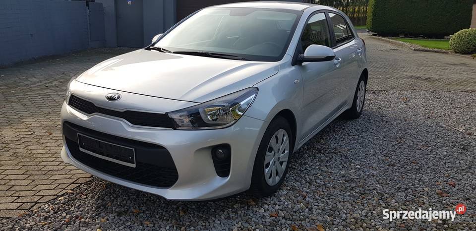 Kia Rio Serwis 1 właściciel Stan Chrzanów