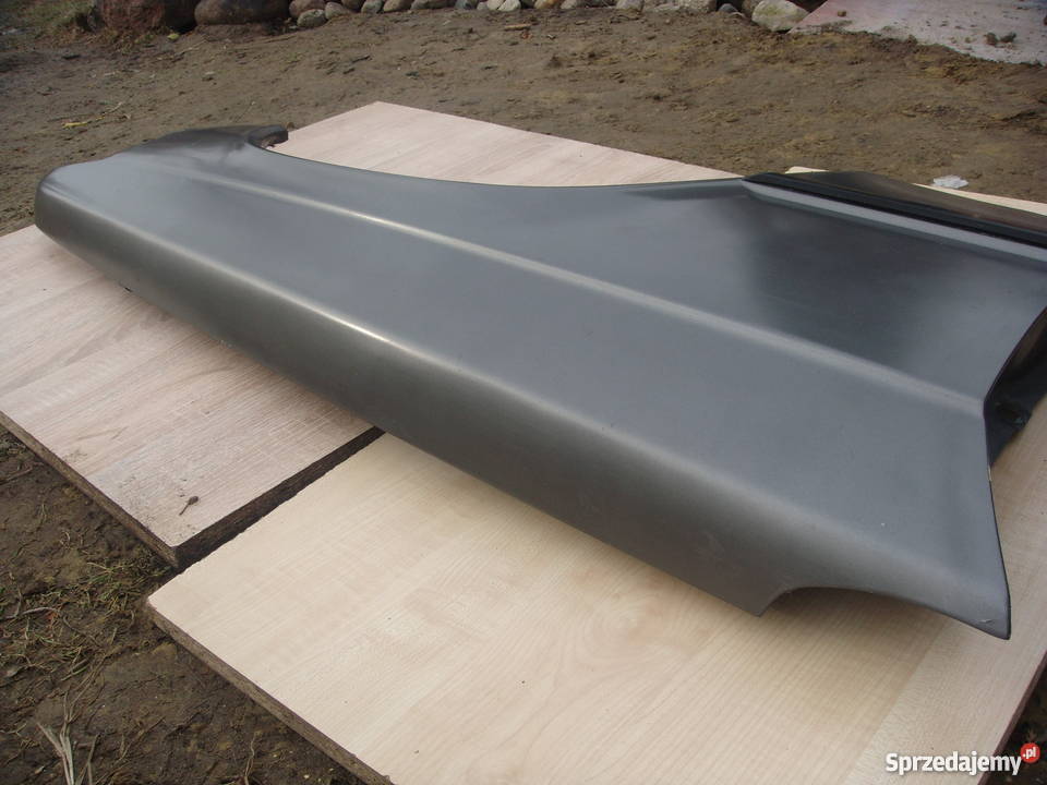 BŁOTNIK przód PRAWY LEWY MERCEDES 190 W201 części blacharskie pomorskie Gdańsk sprzedam