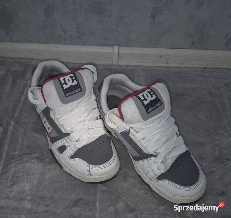 Buty chłopiec DC schoes STAG 39 Łódź