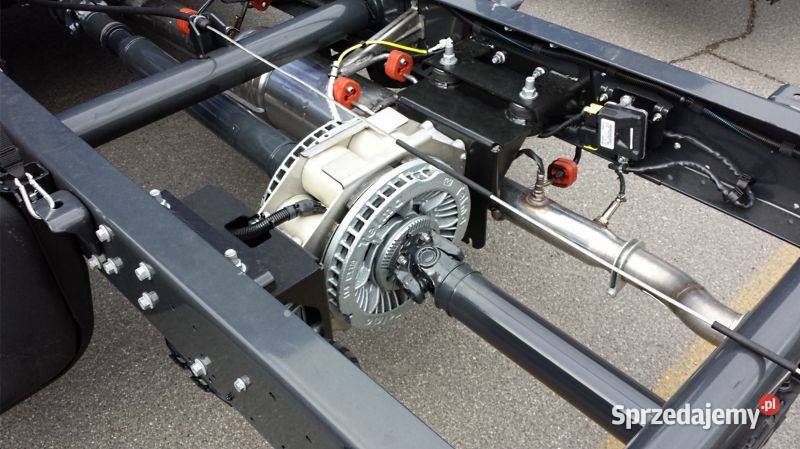 RETARDER TELMA HAMULEC ZWALNIACZ Pszczyna