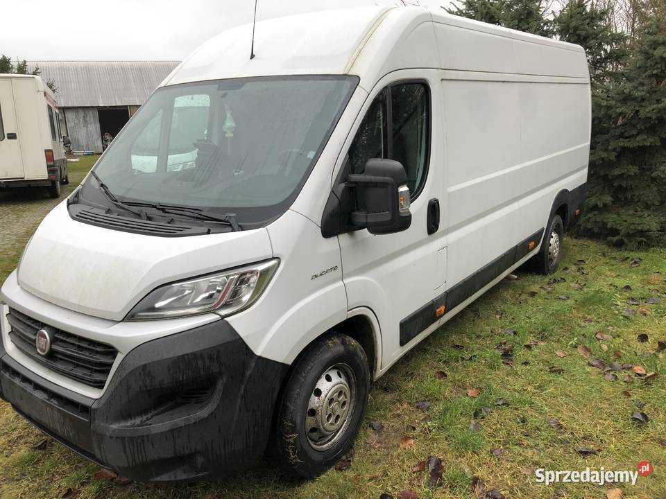 Sprzedam Fiat Ducato Maxi 2018 Marynki
