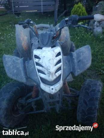 Quad wsk 125 110125150200250 cross 3