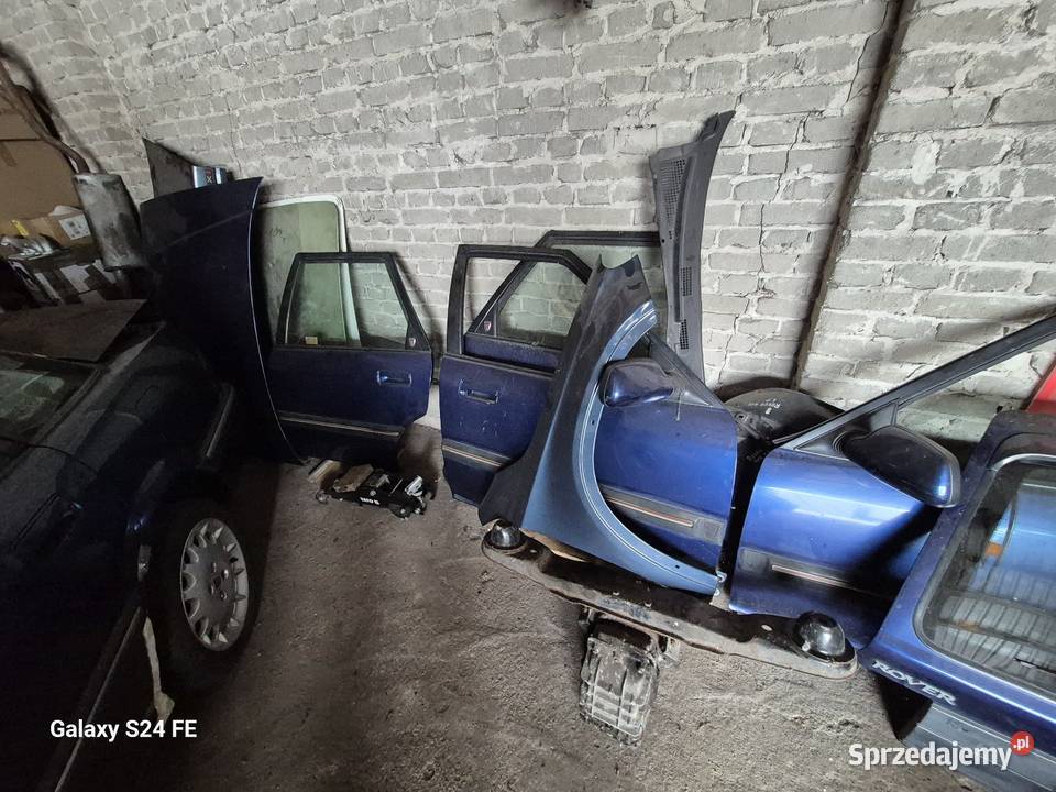 Rover 416 Tourer XW części Sterdyń