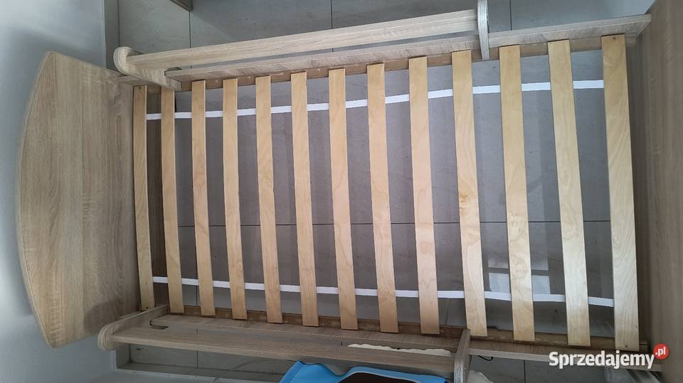 Sprzedam łużko dzieciece śląskie Racibórz