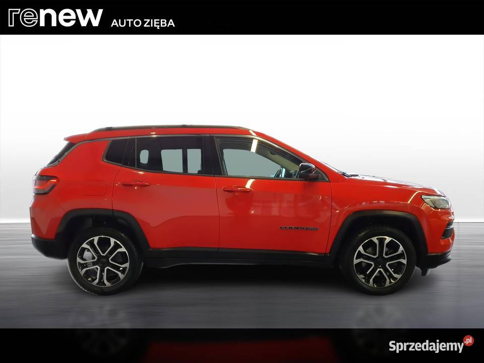 JEEP Compass 15 T4 mHEV Limited FWD SS DCT 130