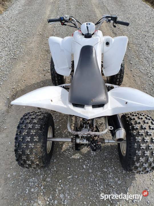 Yamaha Raptor 350R