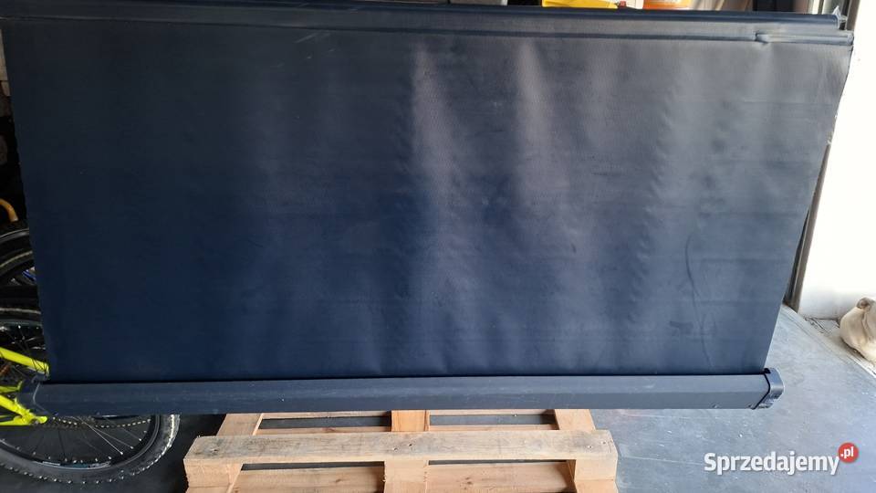 Roleta bagażnika seat alhambra 2000r podkarpackie Dębica