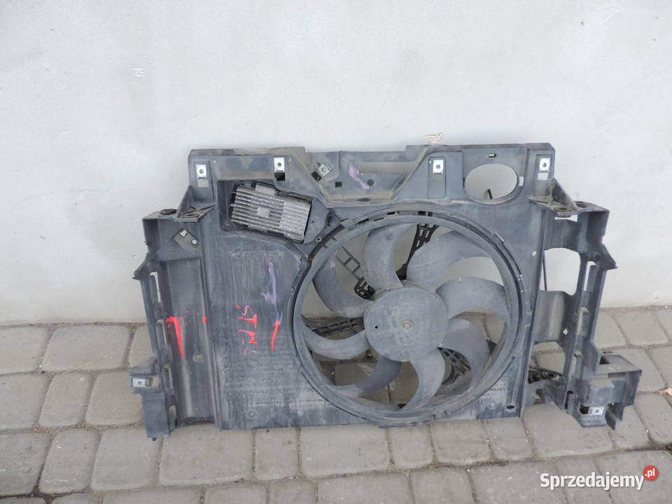 WENTYLATOR CHŁODNICY FIAT STILO 19 JTD Nowy Sącz