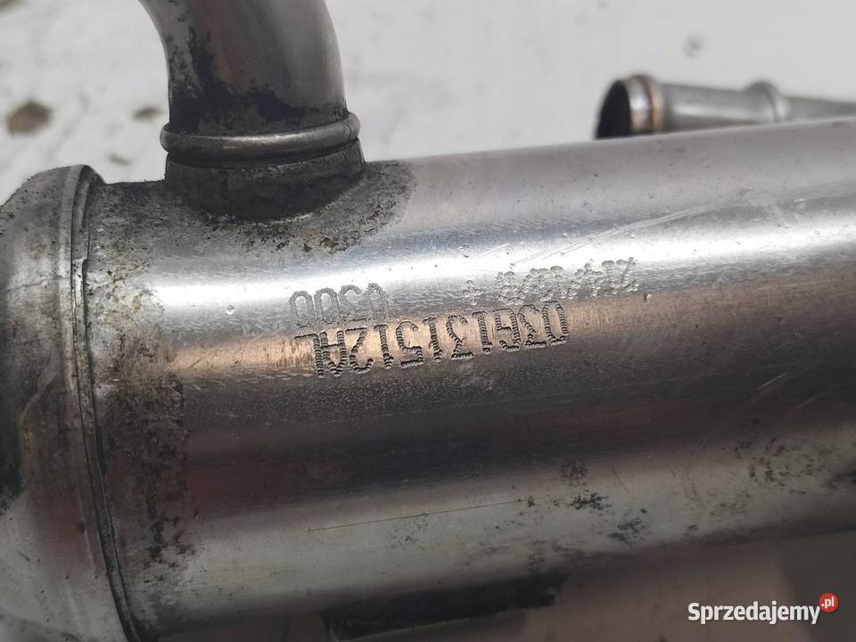 CHŁODNICA SPALIN 03G131512AL 20 TDI Audi A4 III