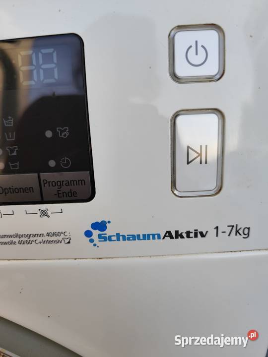 Pralka automatyczna Samsung Eco bubble dolnośląskie
