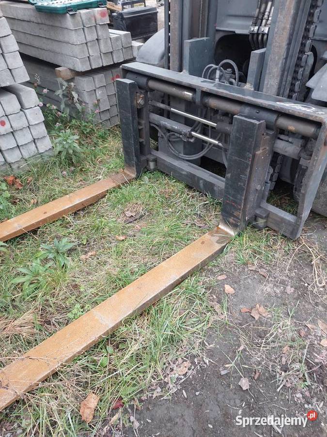 Wózek Linde H40D z 2009r Kraśnik