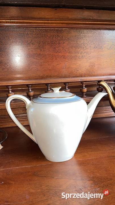 Dzbanek KPM Fredensborg Kjobenhavns Porcellains pomorskie Gdańsk