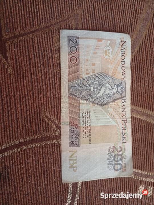 200 1 seria sprzedam