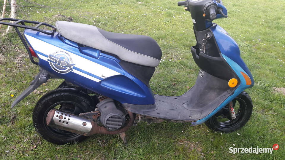 Sprzedam Skuter Honda SFX Honda Rzeszów