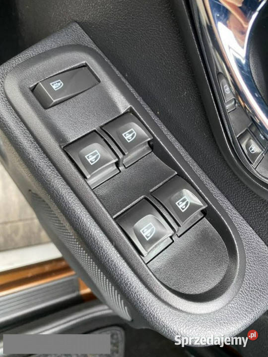 Dacia Duster BEZWYPADKOWE Niski oryginalny Zarejestrowany w Polsce wielkopolskie Poznań