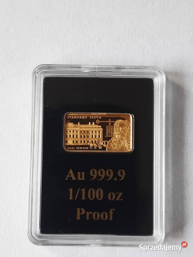 Historia złota sztabka Potulice