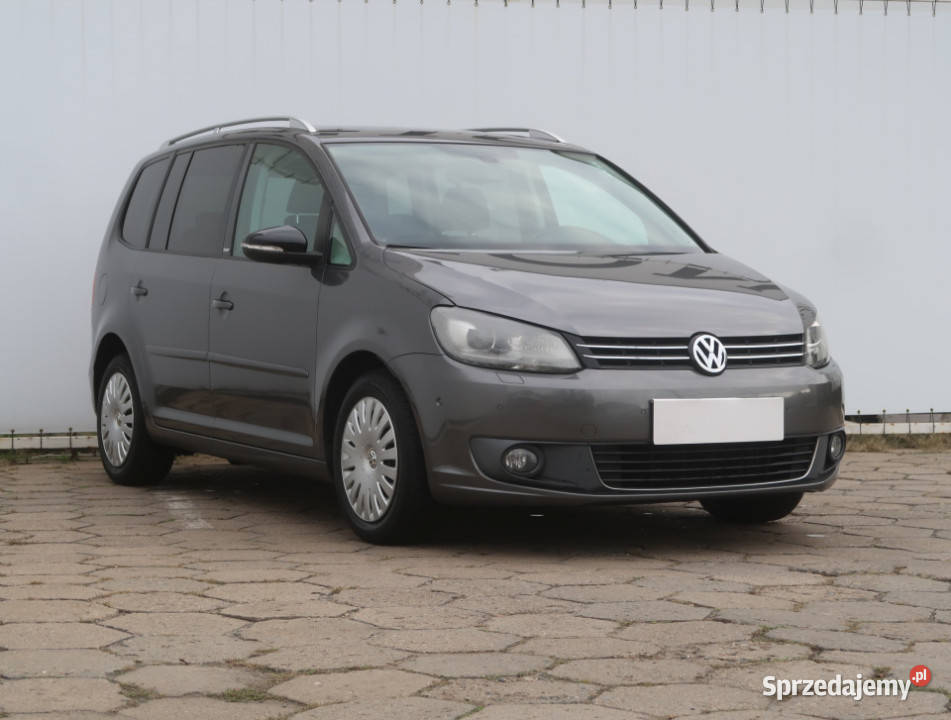 VW Touran 1.2 TSI