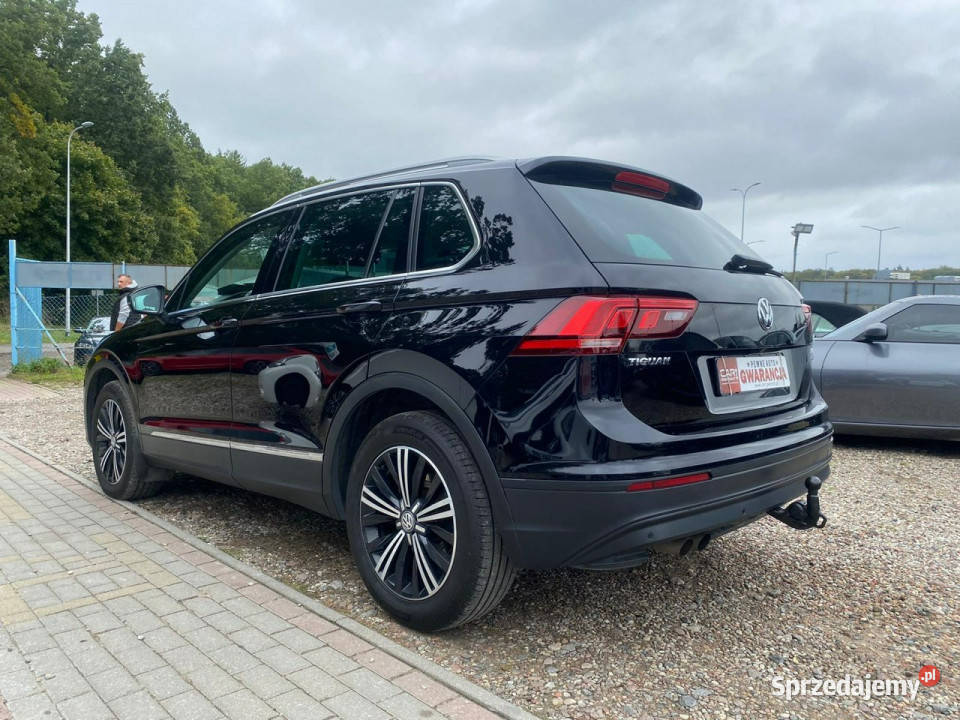 Volkswagen Taigun 20tsi 180 automat 4Motion full autoalarm Gdańsk