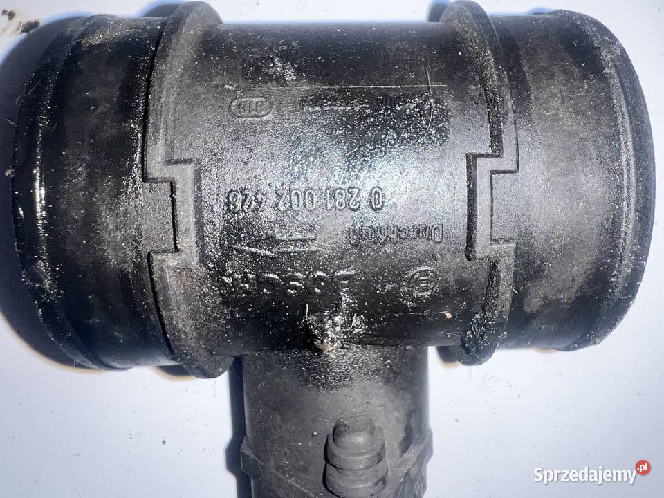 Przepływomierz skoda octavia I 16 benzyna Ostrzeszów