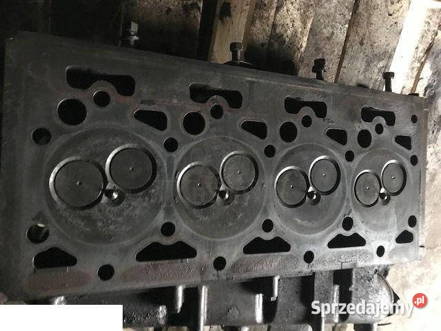 Silnik Case dt246 Blok Silnika dt 246 CZĘŚĆ Jastrzębniki