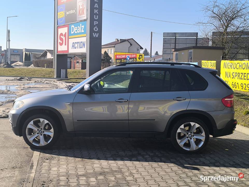BMW X5 e70 30sd 286 Hrubieszów