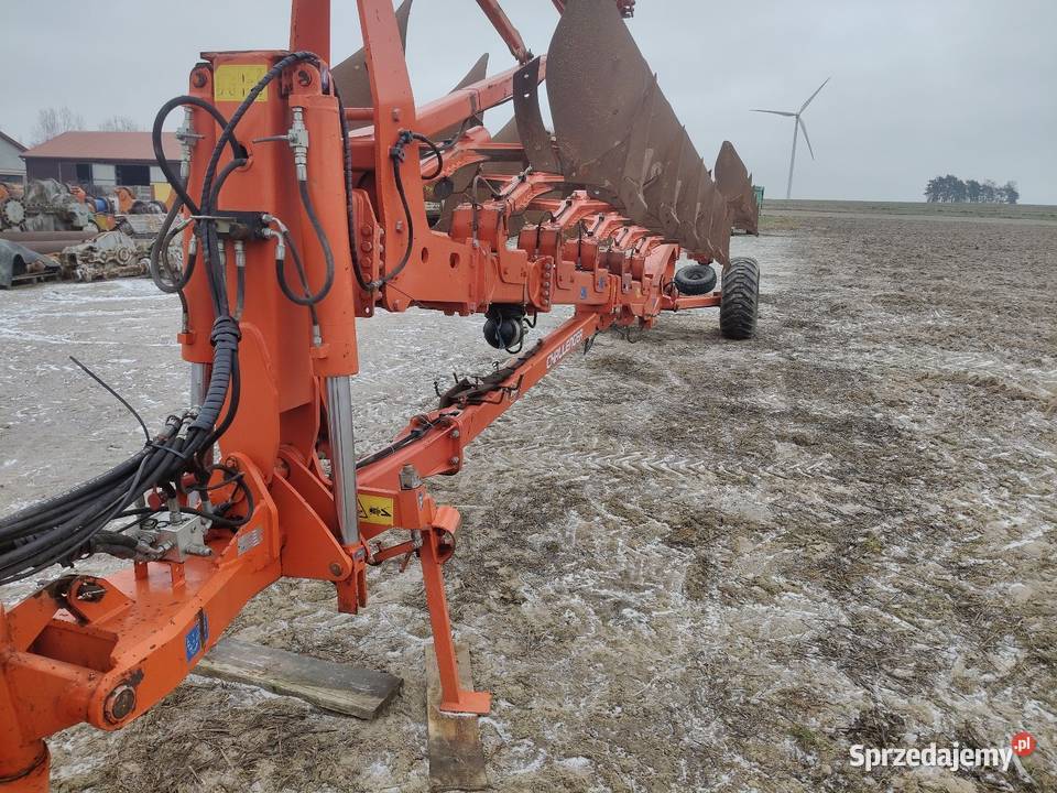 Pług obrotowy Kuhn Skierniewice