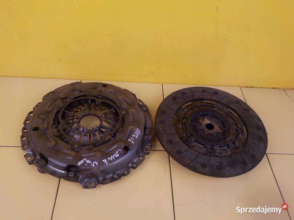 CORSA E ADAM 10 TURBO 16r 116 B10XFT sprzeglo osobowe