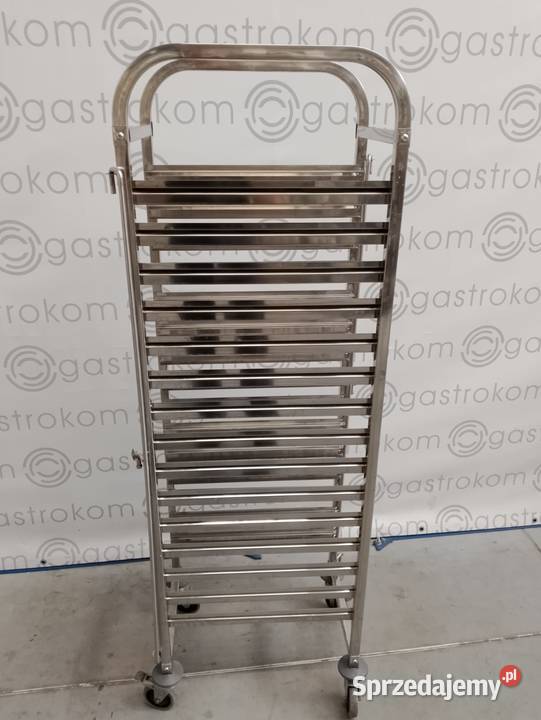 Wózek do transportu pojemników GN sprzedam