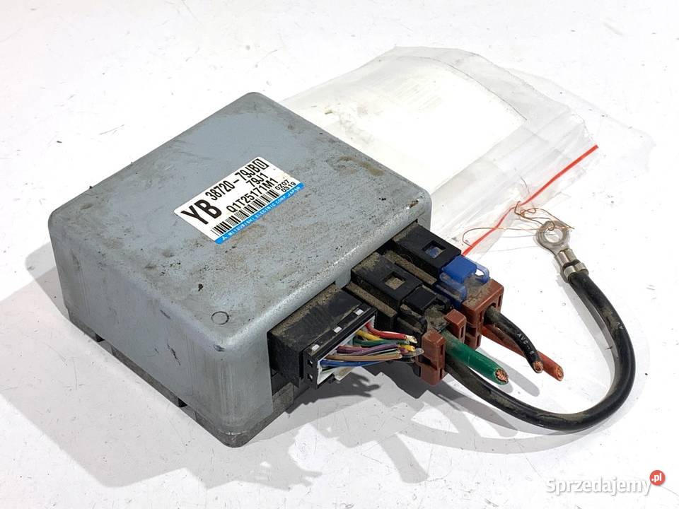 MODUŁ WSPOMAGANIA FIAT SEDICI 3872079JB0 0614