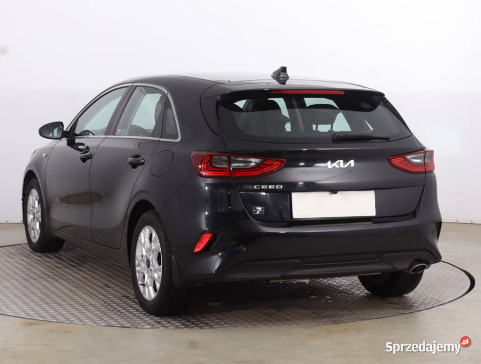 Kia Ceed 15 TGDI mazowieckie Piaseczno