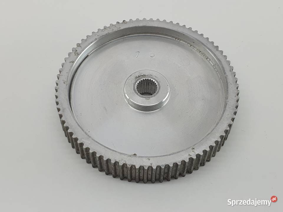 KOLO NAPEDOWE KOLO PASOWE PEUGEOT EVIVACITY