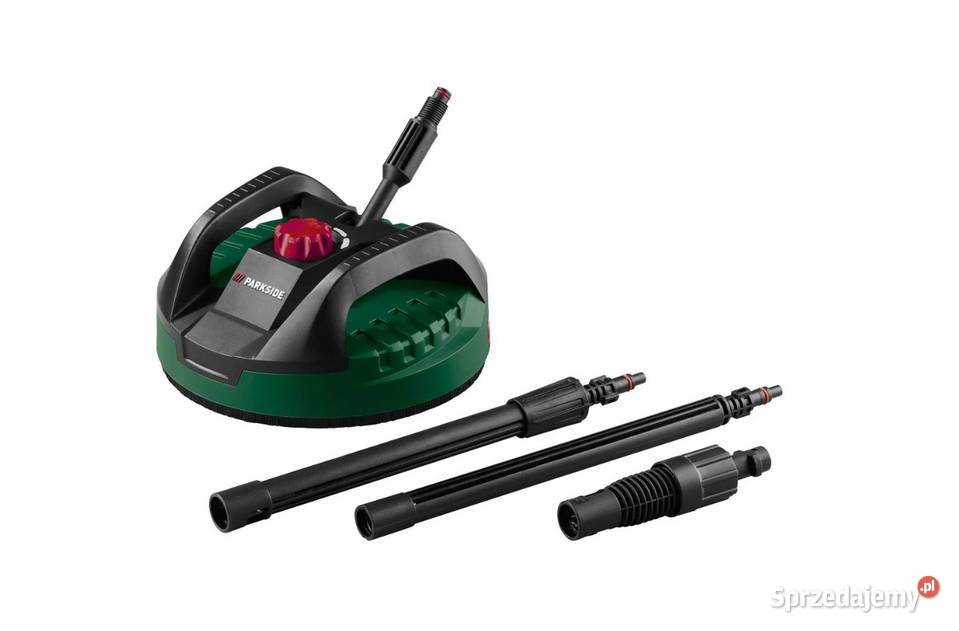 Szczotka do tarasów i kostki brukowej nowy Dęblin