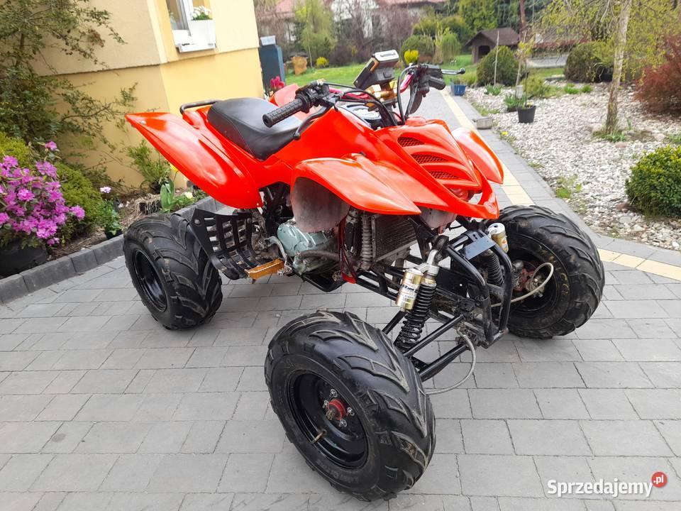 Quad Bashan ATV250cc Lubartów