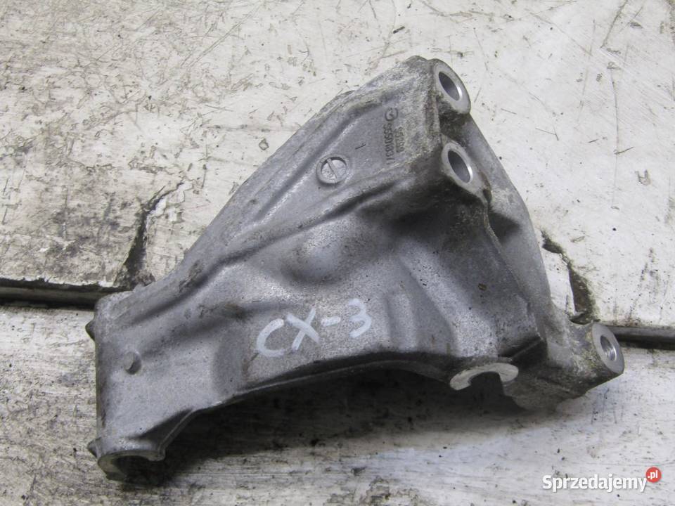 ŁAPA MOCOWANIE ALTERNATORA 15 D MAZDA CX3 CX3