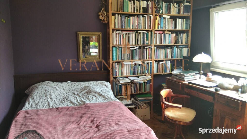 3 pokojowe mieszkanie z duszą na Bielanach Piętro 4 mazowieckie Warszawa