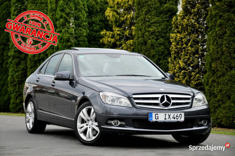 Mercedes C 220 gniazdo AUX