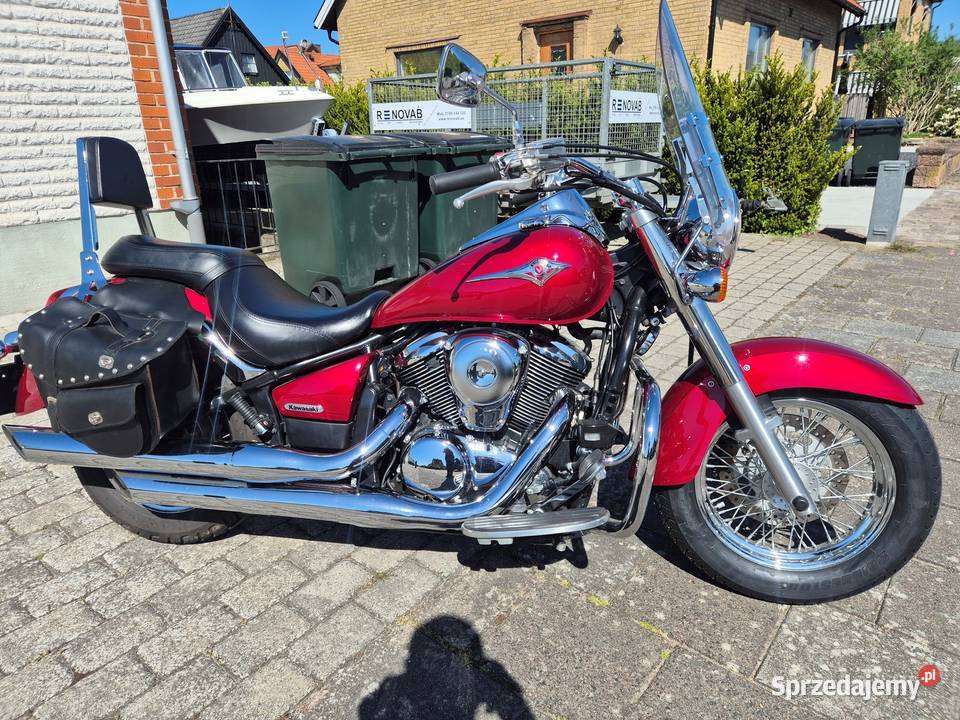 5000 Yamaha xv 950 BOLT wtrysk abs piekny 2008 Chrzanów sprzedam