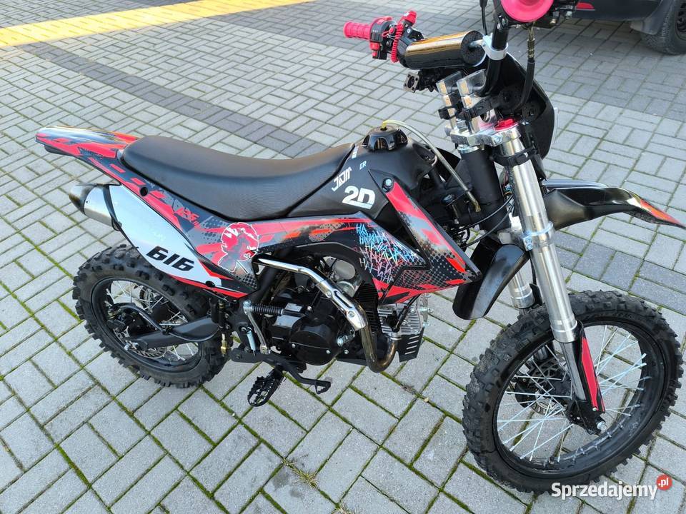 Xtr 616 125cc Loncin mazowieckie