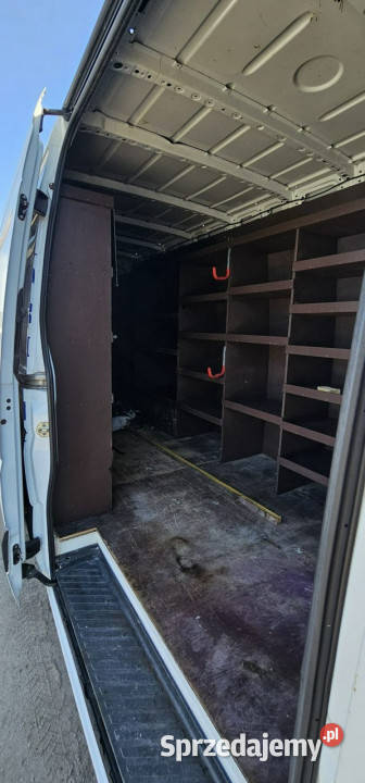 Mercedes Sprinter 30 dci Automat 170 automatyczna wielkopolskie sprzedam
