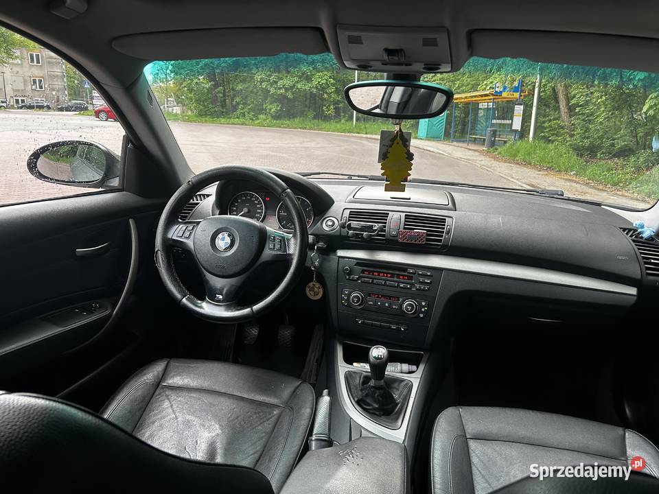 Sprzedam BMW seria 1 Kobiór