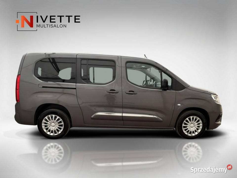 Toyota Proace City Verso 12 D4T 8AT130 Business aluminiowe felgi sprzedam