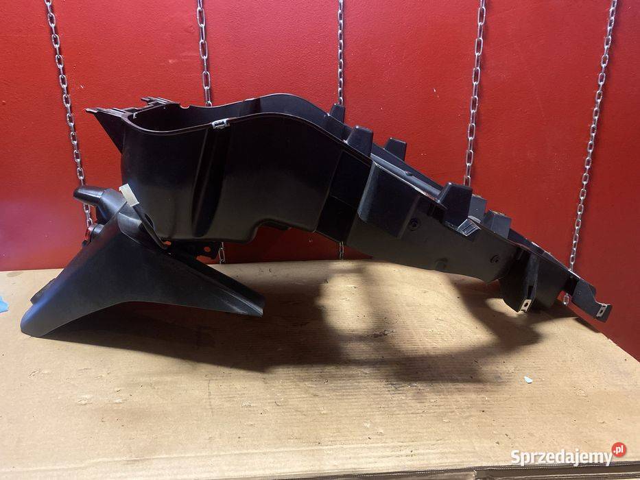 Peugeot Satelis 125 ogon zadupek wypełnienie Poznań