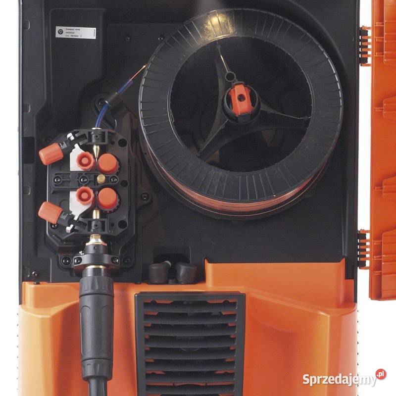 Spawarka Kemppi Kempact 323R MigMag Migomat
