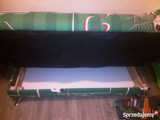 Wersalka młodzieżowa BARTOSZ tkanina Warszawa