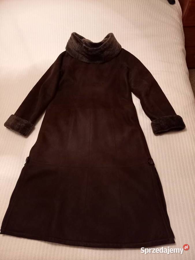 Kozuch damski z kapturem Mysłowice