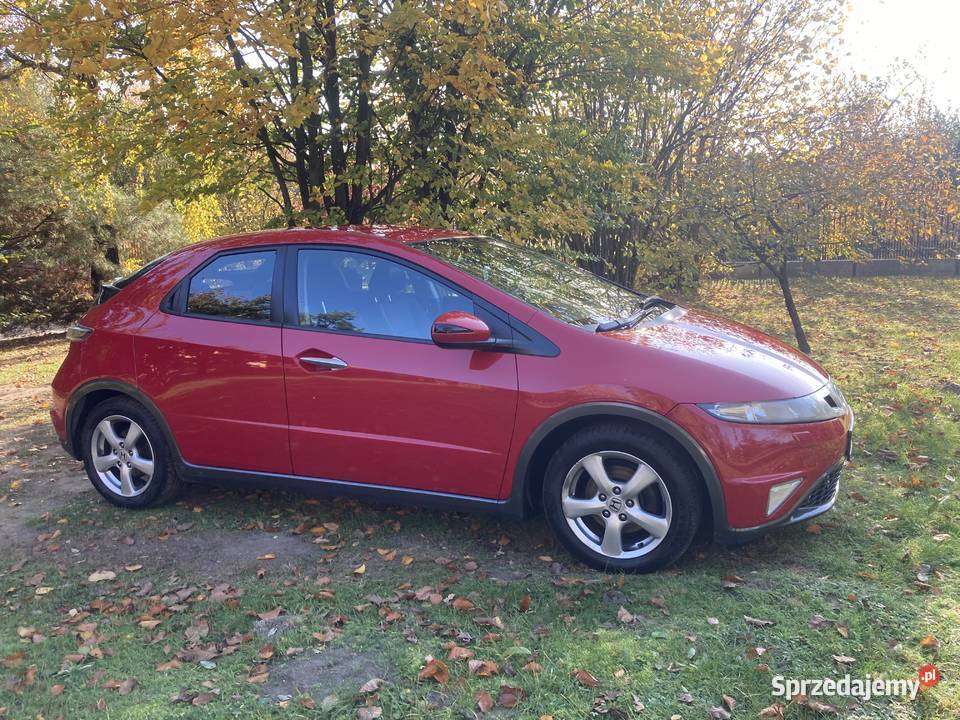 Honda Civic VIII 2010r 14 100 Marki