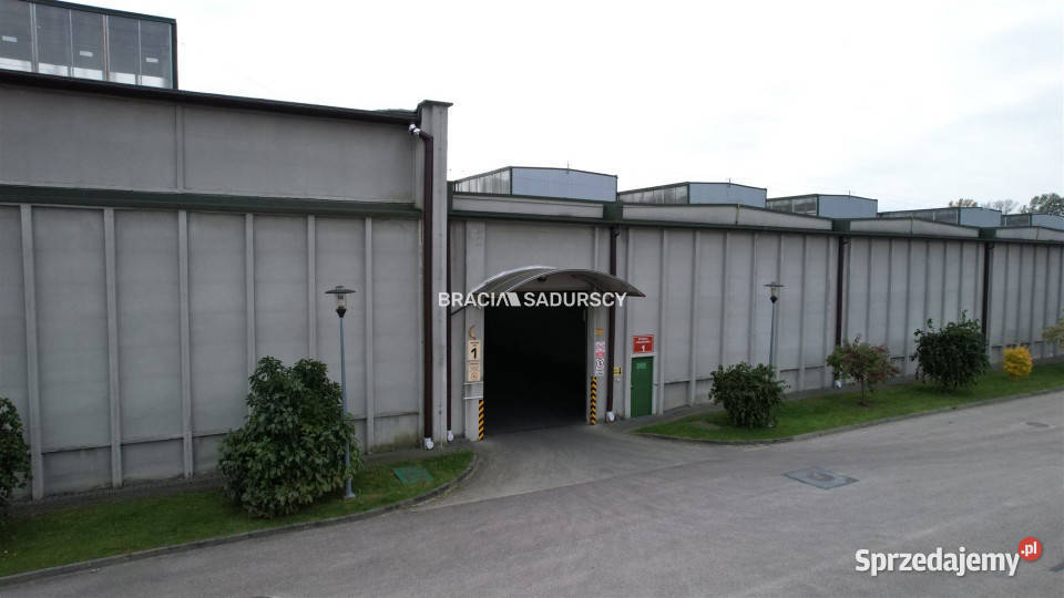 Lokal Szczucin Piłsudskiego 94500m2 przemysłowy sprzedam