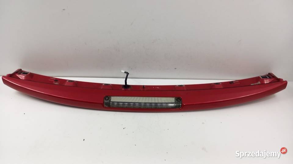 TOYOTA PRIUS 2 II SPOILER LOTKA KLAPY TYŁ STOP osobowe Zbierkowo sprzedam