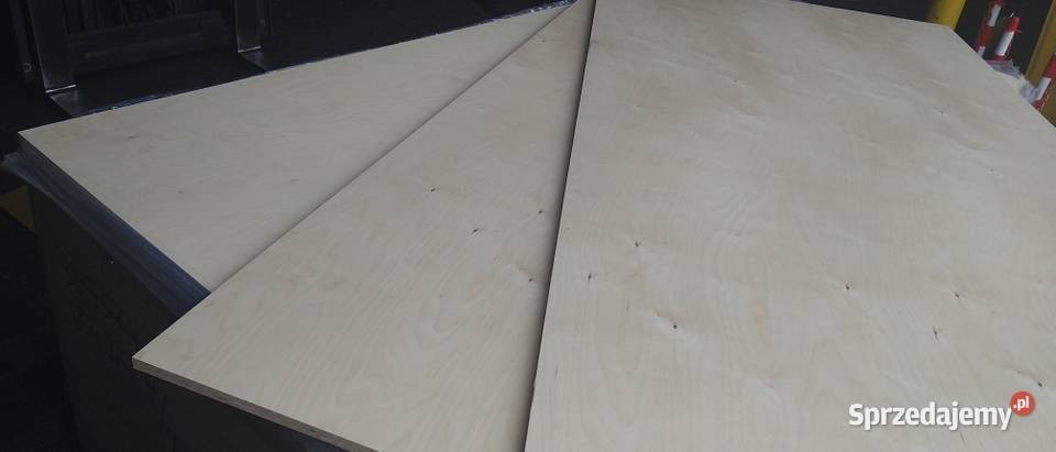 Fińska Sklejka Brzozowa 1220x2440 x 12mm Wisa Poznań